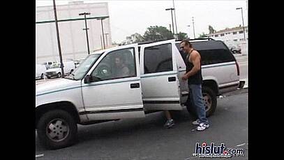 สาวลูกครึ่งไทยฟิลิปปินโดนฝรั่งรุมทั้งประตูหน้าประตูหลัง