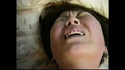 คลิปโป๊สาวใหญ่คนดังญี่ปุ่น สงสัยจะเสียวจัดหน้าเหยเลย