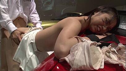 ถ้าจะทดสอบพริตตี้ขนาดนี้ ไปโรงแรมดีกว่าไหม