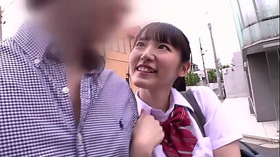 หนังโป๊นักเรียนน้องอายูมิขี้อ้อนสุด ๆ